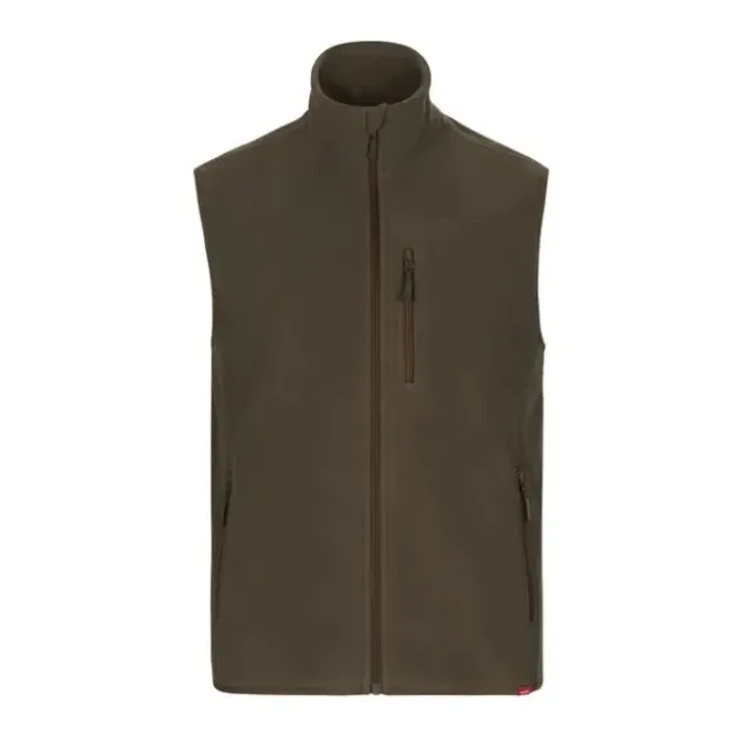 Gilet da Lavoro in Pile Multitasche Velilla 105905
