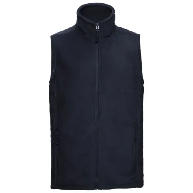 Gilet Da Lavoro in Pile Russell - JE8720M