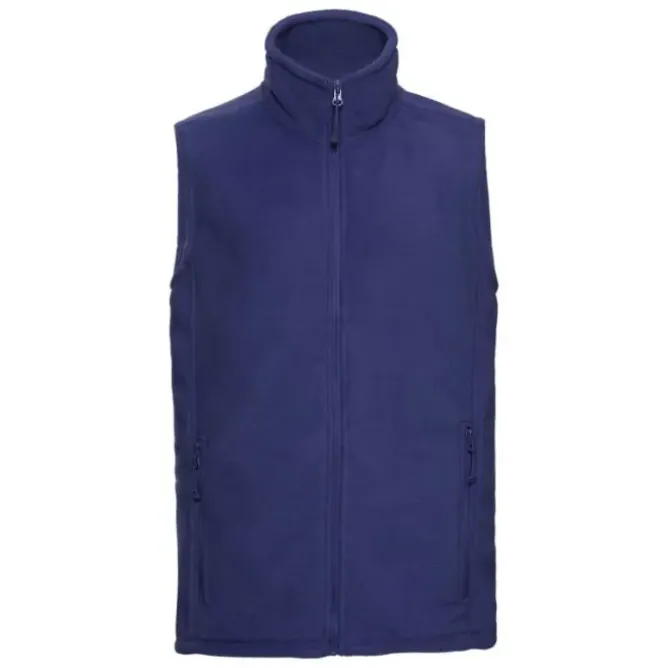 Gilet Da Lavoro in Pile Russell - JE8720M