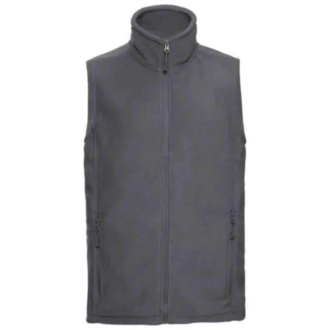 Gilet Da Lavoro in Pile Russell - JE8720M