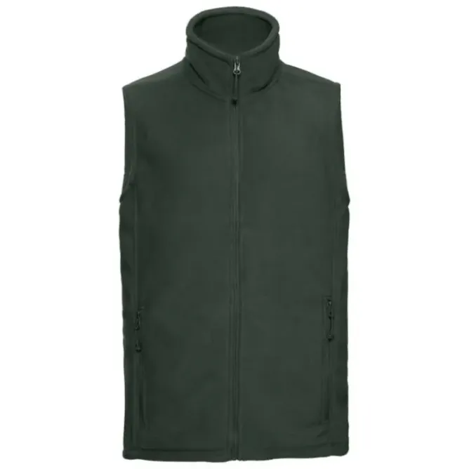Gilet Da Lavoro in Pile Russell - JE8720M
