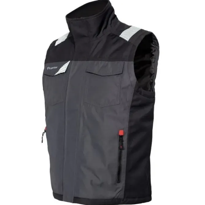 Gilet da lavoro Issa Line Lucky 04533B