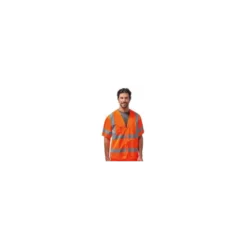 Gilet da Lavoro Logica HV016 Alta Visibilità