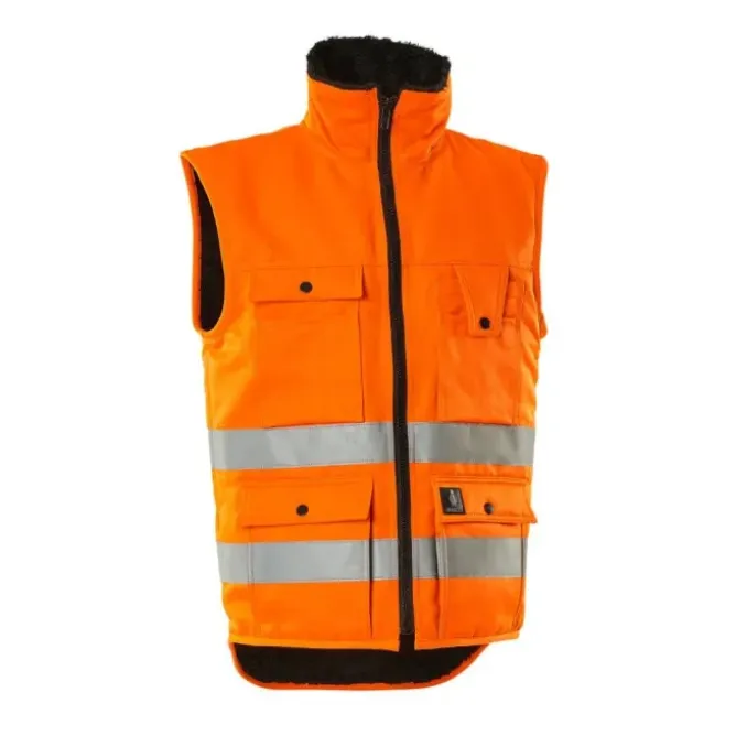 Gilet da lavoro Multitasche Alta Visibilità Mascot Sölden 00554-660-14