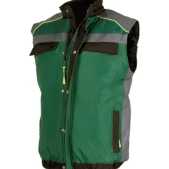 Gilet da lavoro Multitasche Imbottito - WF5853