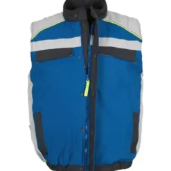 Gilet da lavoro Multitasche Imbottito - WF5853