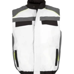 Gilet da lavoro Multitasche Imbottito - WF5853