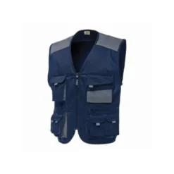 Gilet da lavoro Multitasche Logica SAFARI/1-L
