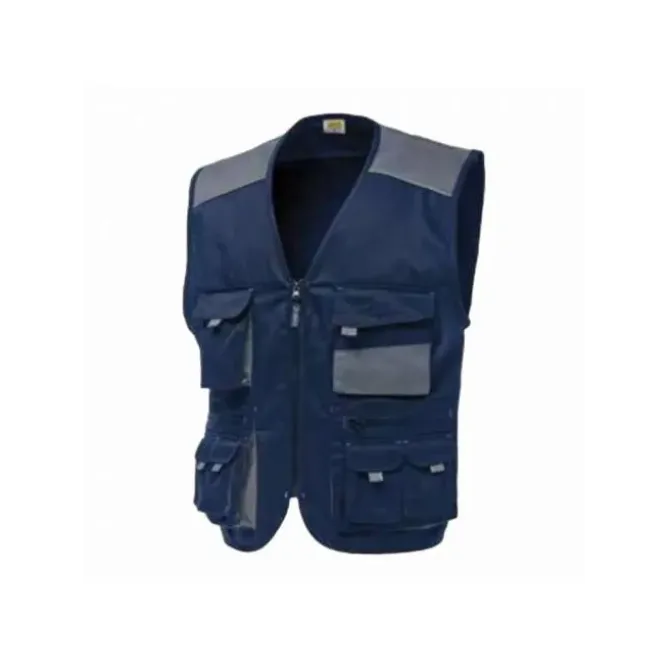 Gilet da lavoro Multitasche Logica SAFARI/1-L