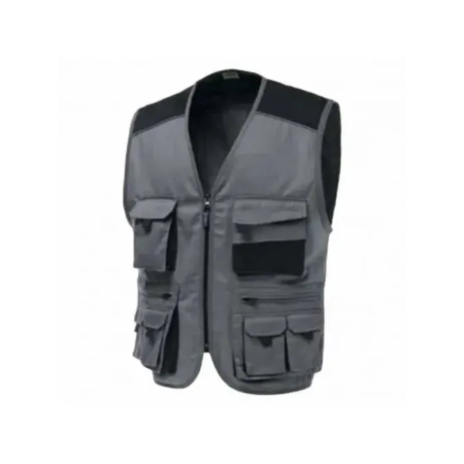 Gilet da lavoro Multitasche Logica SAFARI/1-L