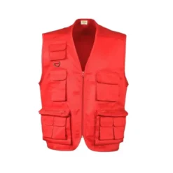 Gilet da lavoro multitasche Logica SAHARA1-L