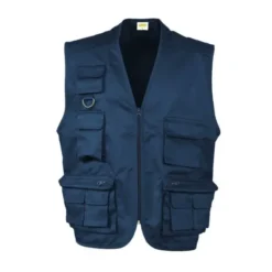 Gilet da lavoro multitasche Logica SAHARA1-L