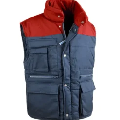 Gilet da Lavoro Multitasche Metalfree Sottozero Antares 9025