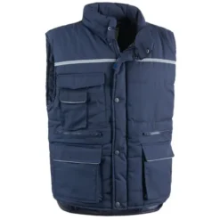 Gilet da Lavoro Multitasche Metalfree Sottozero Antares Edi 9025EDI