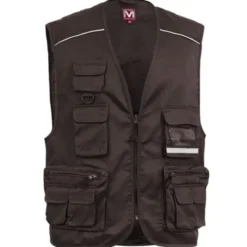Gilet da Lavoro Multitasche Metalfree Sottozero Power E0305
