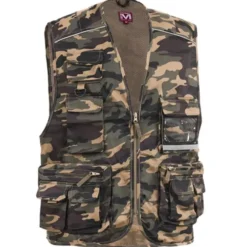 Gilet da Lavoro Multitasche Metalfree Sottozero Power E0305