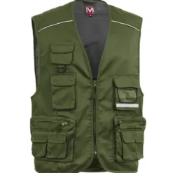 Gilet da Lavoro Multitasche Metalfree Sottozero Power E0305