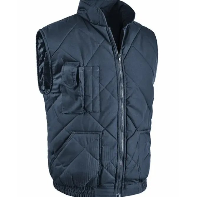 Gilet da Lavoro Multitasche Metalfree Sottozero Marte 9010