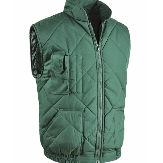 Gilet da Lavoro Multitasche Metalfree Sottozero Marte 9010