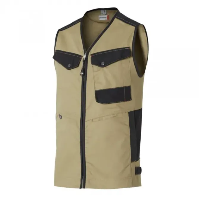 Gilet da Lavoro Multitasche Molinel Outsum 0262.2654.006