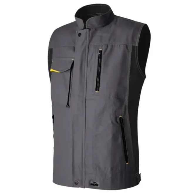 Gilet da Lavoro Multitasche Molinel Dynamic Fit DYNGI22ASCON