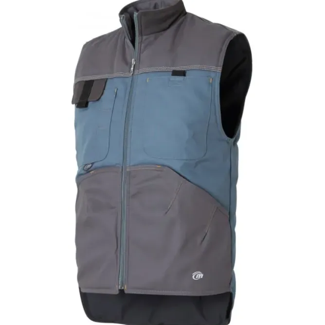 Gilet da Lavoro Multitasche Millium Molinel 1084.2351.044