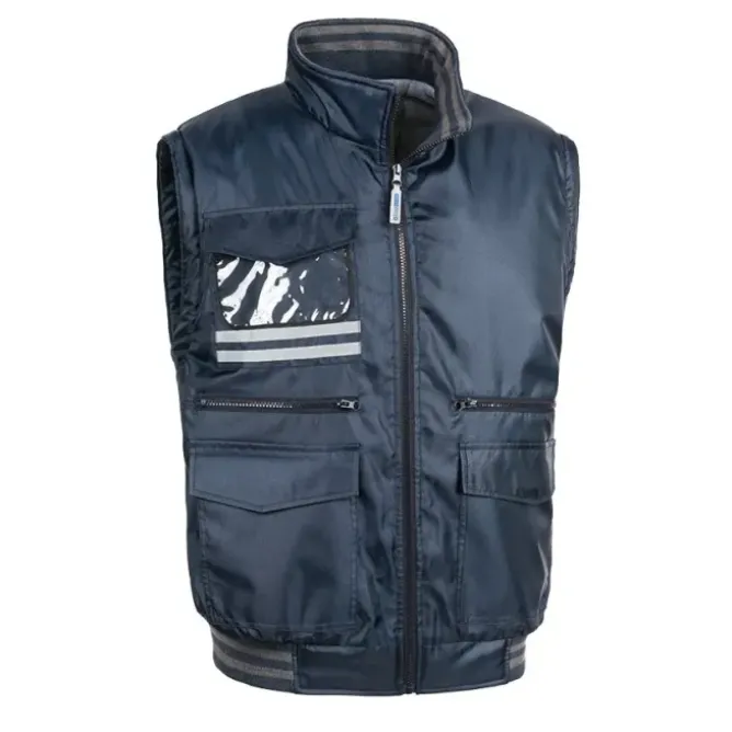Gilet da Lavoro Multitasche Metalfree Sottozero Master Slow 31700