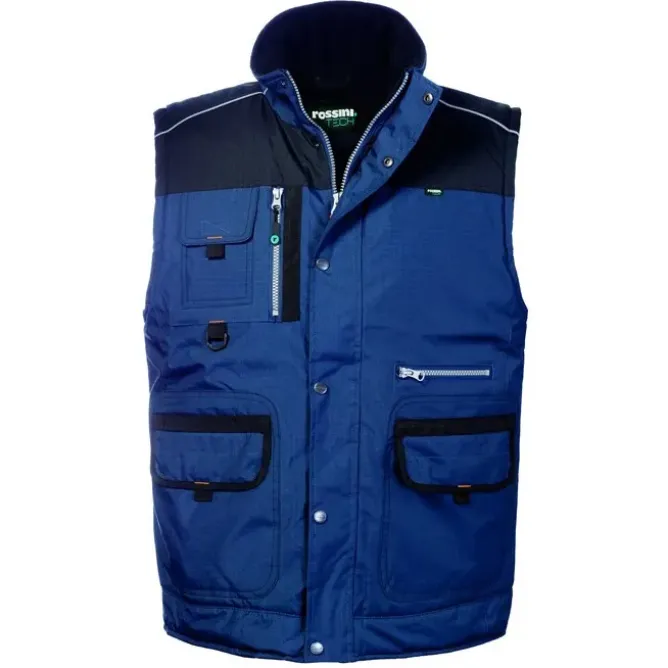 Gilet da Lavoro Multitasche Rossini Bradford HH624