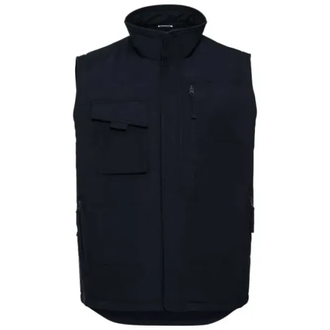 Gilet Da Lavoro Multitasche Russell - JE014M