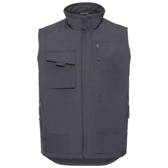 Gilet Da Lavoro Multitasche Russell - JE014M