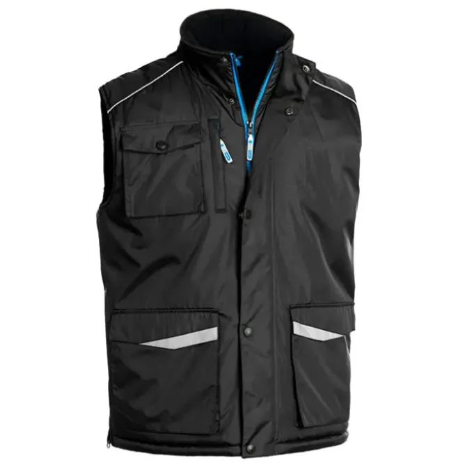 Gilet da Lavoro Multitasche Sottozero Taylor 0325