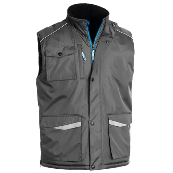 Gilet da Lavoro Multitasche Sottozero Taylor 0325