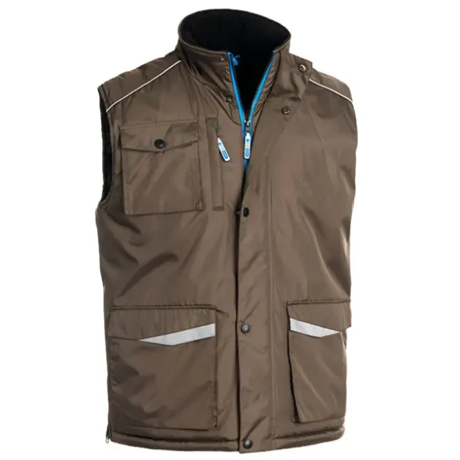 Gilet da Lavoro Multitasche Sottozero Taylor 0325
