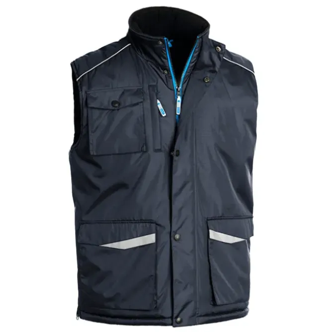 Gilet da Lavoro Multitasche Sottozero Taylor 0325