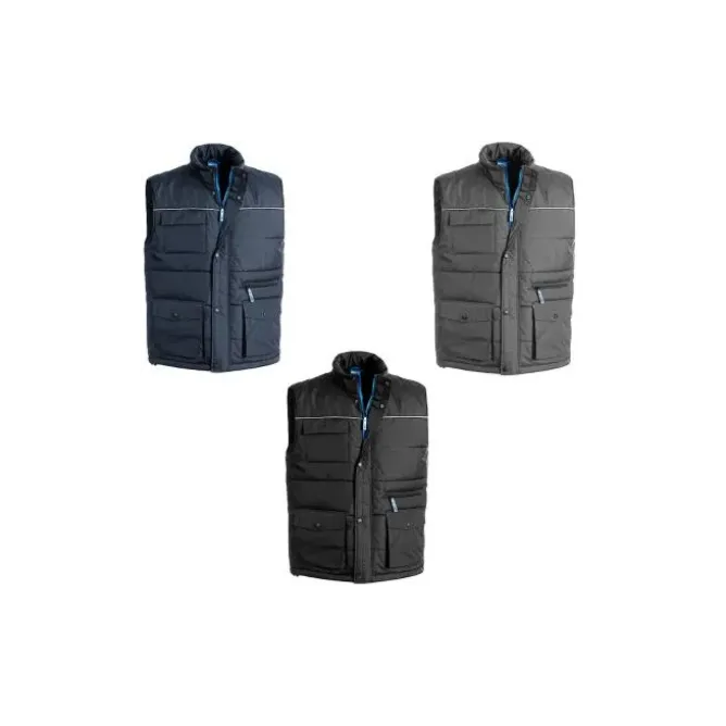 Gilet da Lavoro Multitasche Sottozero Sword 0301