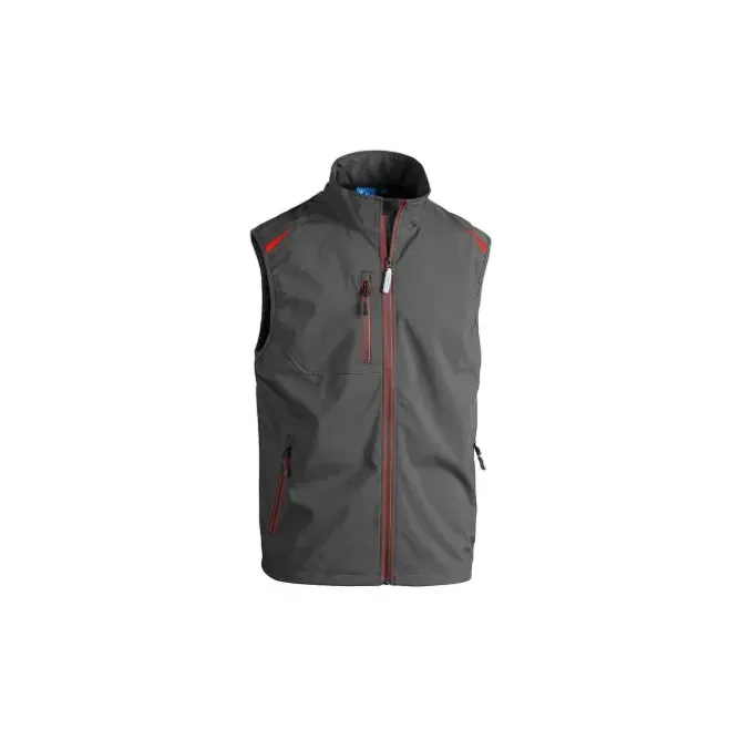 Gilet da Lavoro Multitasche Stretch Sottozero Smart 70910