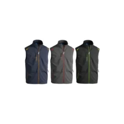 Gilet da Lavoro Multitasche Stretch Sottozero Smart 70910