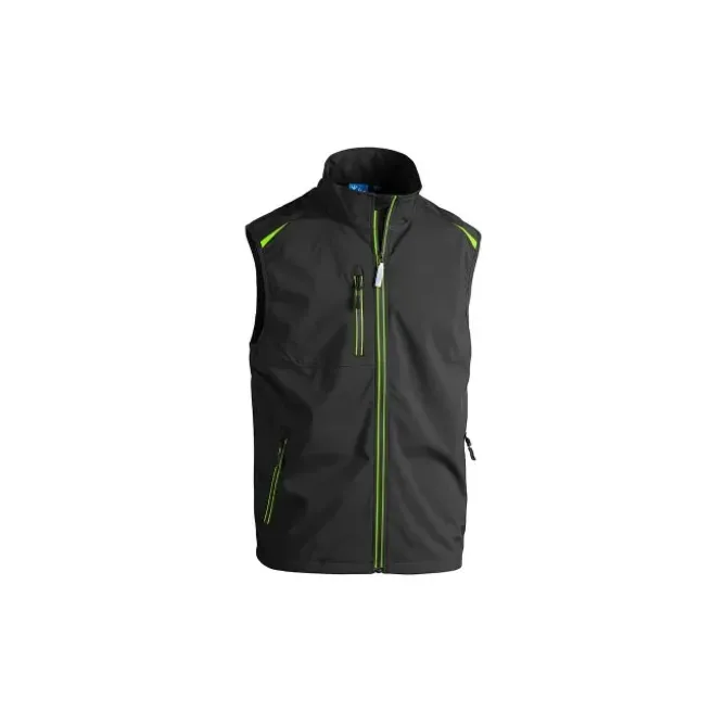 Gilet da Lavoro Multitasche Stretch Sottozero Smart 70910