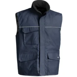 Gilet da Lavoro Multitasche Sottozero Hardy 6610