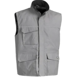 Gilet da Lavoro Multitasche Sottozero Hardy 6610