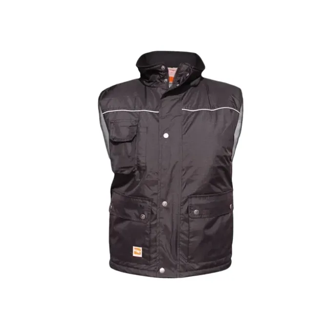 Gilet da Lavoro Multitasche Technosafe Pete ALGLBL01
