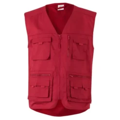 Gilet da Lavoro Multitasche Velilla 105901