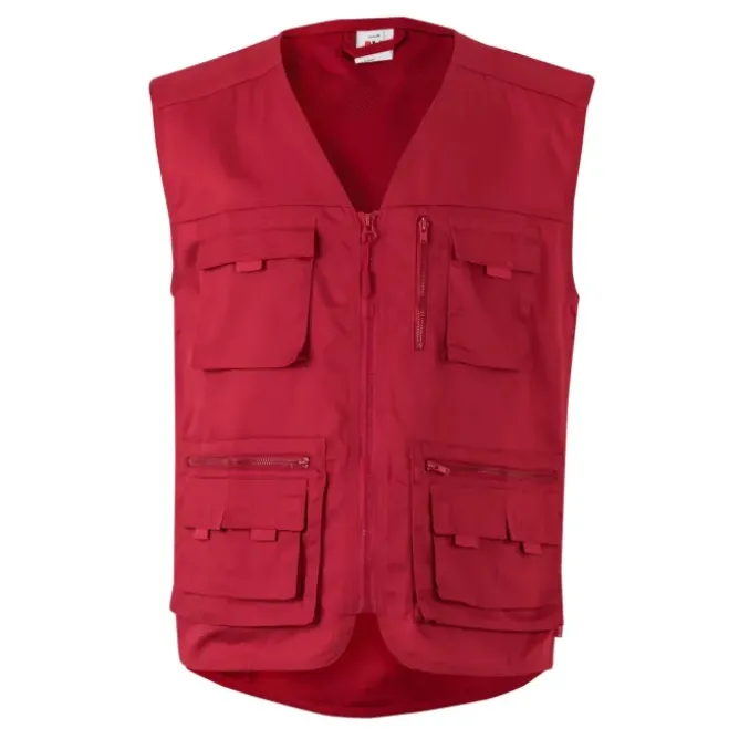 Gilet da Lavoro Multitasche Velilla 105901
