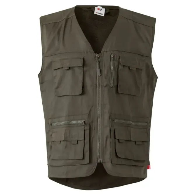 Gilet da Lavoro Multitasche Velilla 105901