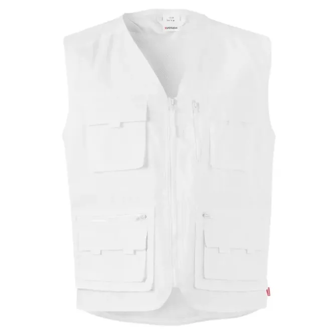 Gilet da Lavoro Multitasche Velilla 105901