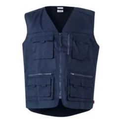 Gilet da Lavoro Multitasche Velilla 105901