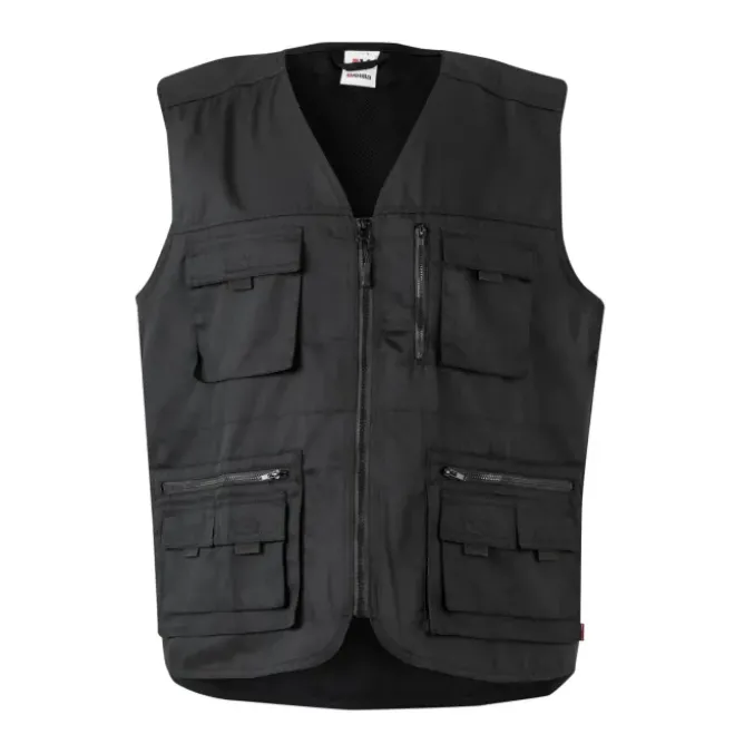 Gilet da Lavoro Multitasche Velilla 105901