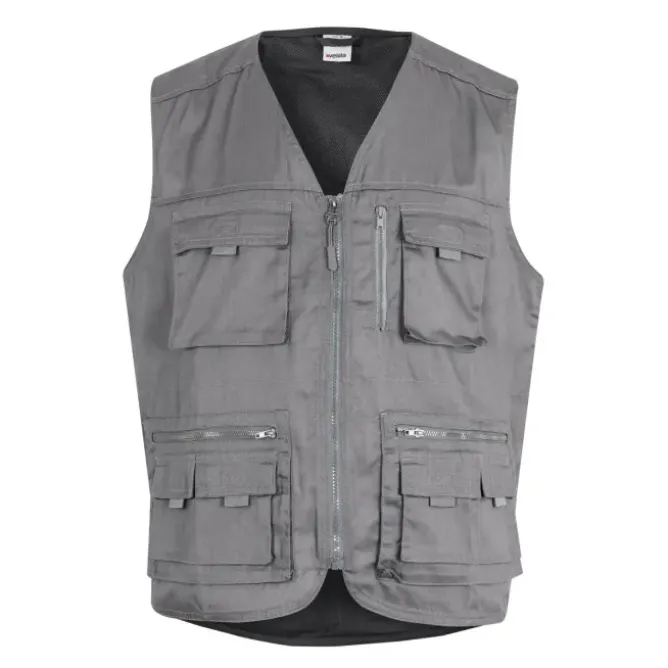 Gilet da Lavoro Multitasche Velilla 105901