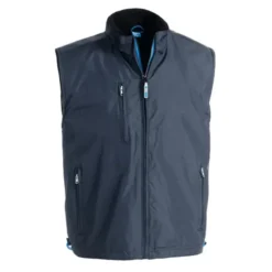 Gilet da Lavoro Multitasche Zip Intera Sottozero Jupiter 2070