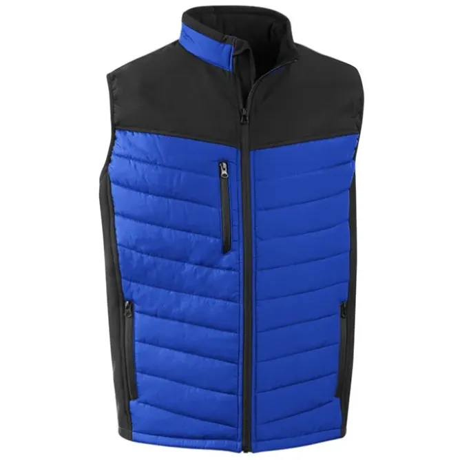 Gilet da Lavoro Multitasche Zip Intera Sottozero Marvin I0325